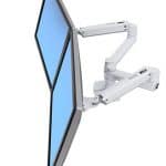 Ergotron LX Side-by-Side arm wit