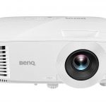 BenQ Beamer MX611 DLP Helderheid: 4000 lm 1024 x 768 XGA 20000 : 1 Wit