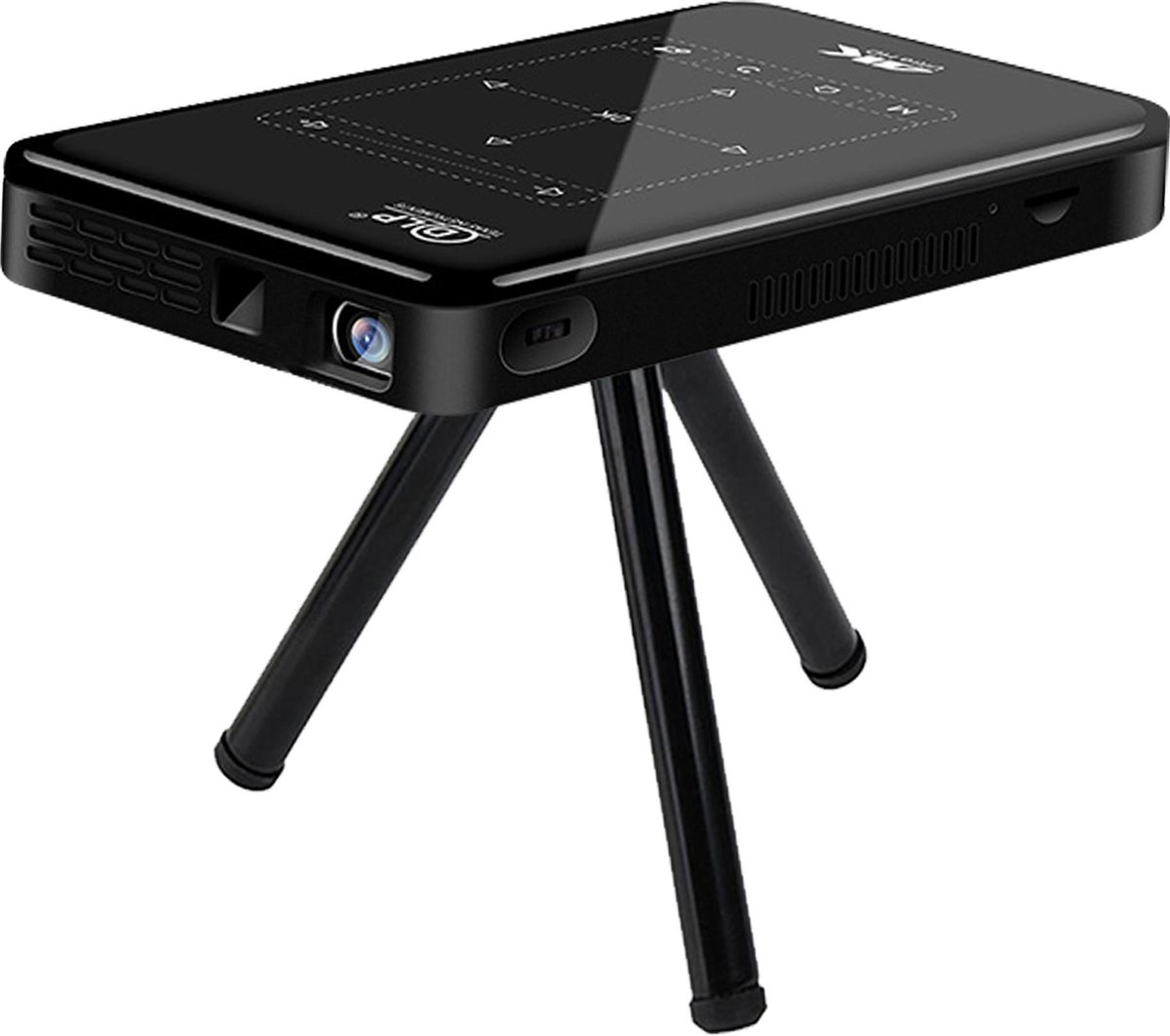 Reflex Pocket Beamer® Premium T911 IOS & Android 7.1 WiFi Mini